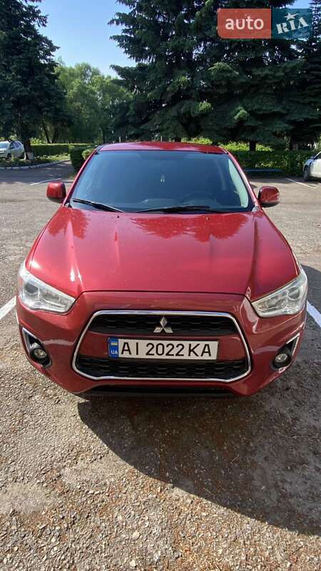 2015 mitsubishi outlander sport