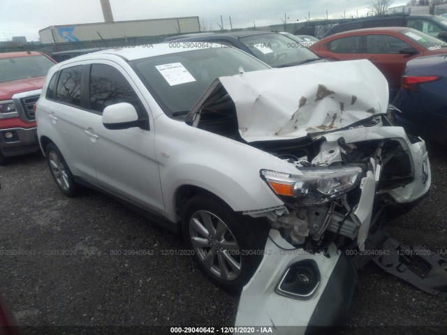 2015 mitsubishi outlander