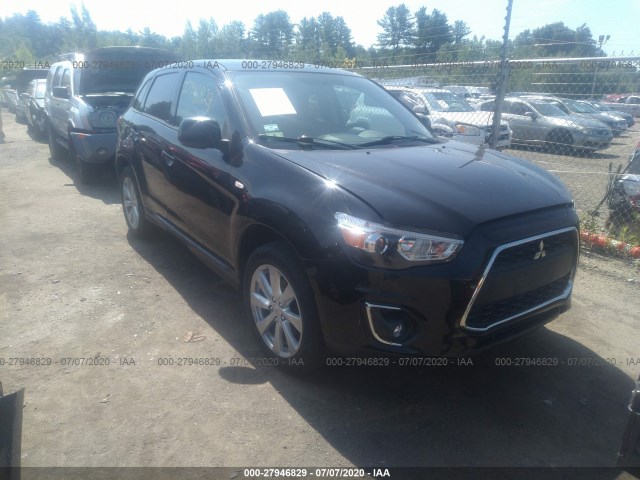 2015 mitsubishi outlander sport
