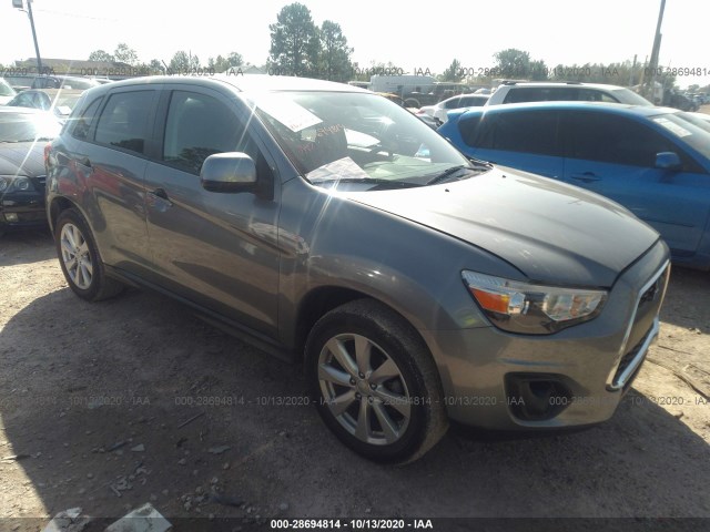 2015 mitsubishi outlander sport