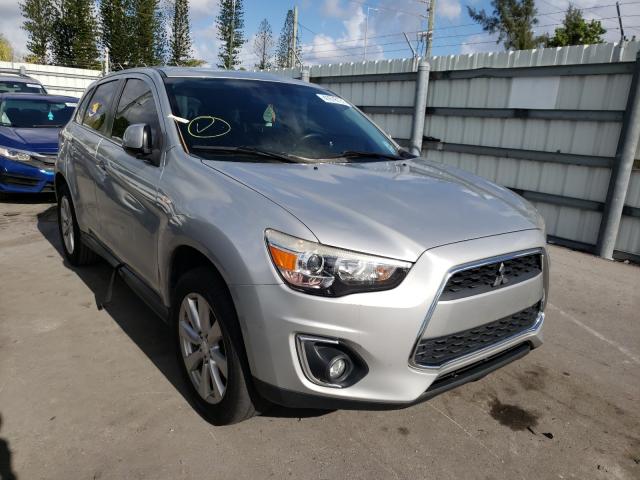 2014 mitsubishi outlander