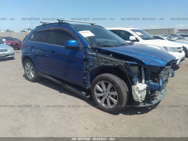 2015 mitsubishi outlander sport
