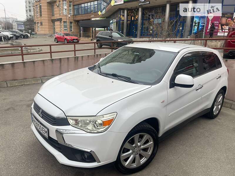 2015 mitsubishi outlander sport