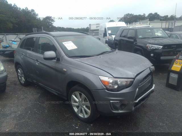 2013 mitsubishi outlander sport