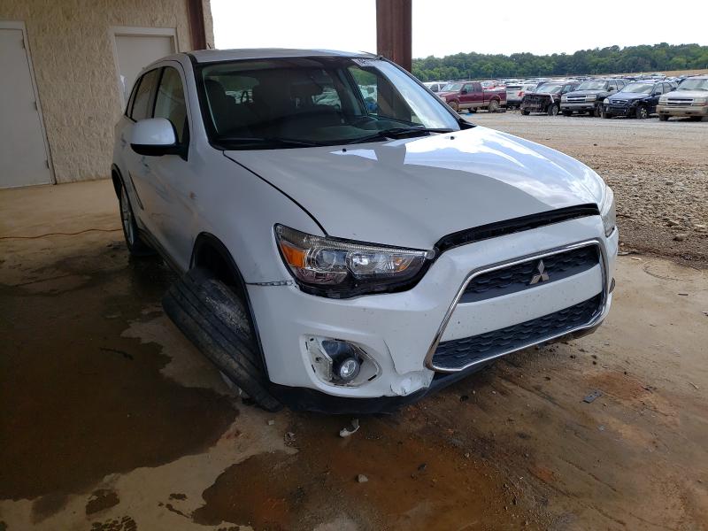 2014 mitsubishi outlander