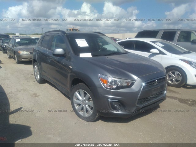 2014 mitsubishi outlander sport