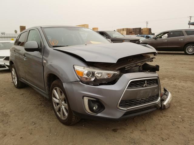 2014 mitsubishi outlander