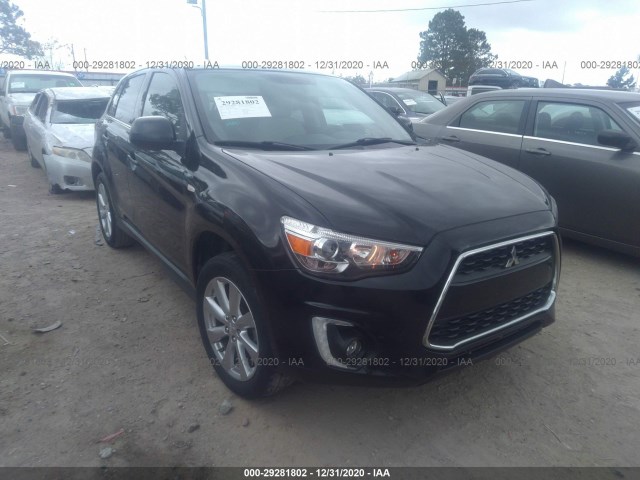 2015 mitsubishi outlander sport