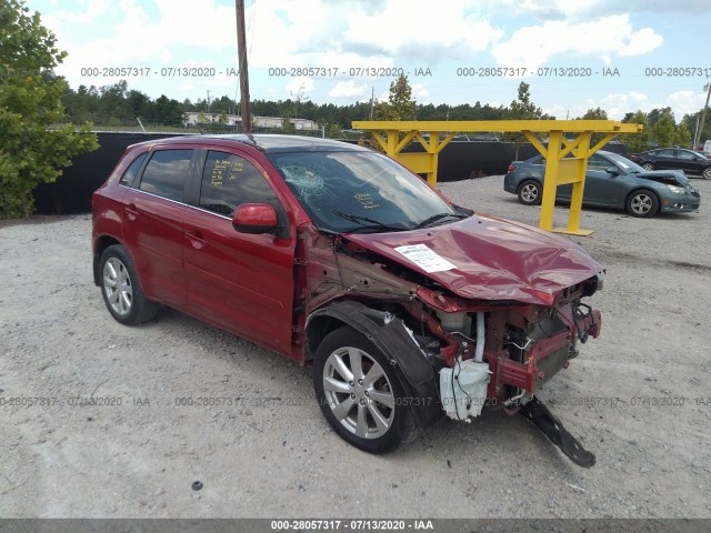 2015 mitsubishi outlander sport