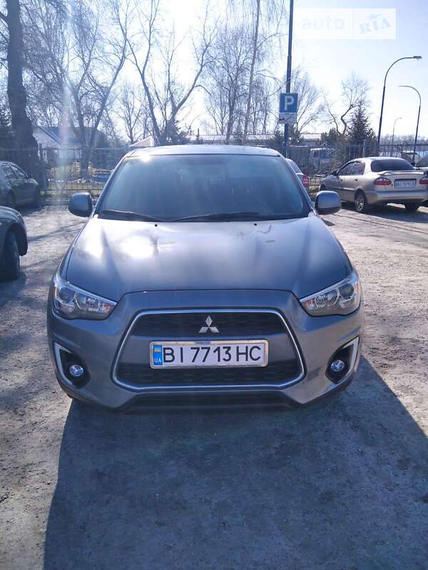2015 mitsubishi outlander sport