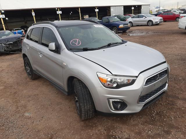 2012 mitsubishi outlander