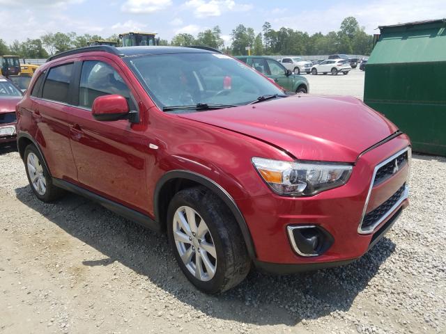 2014 mitsubishi outlander