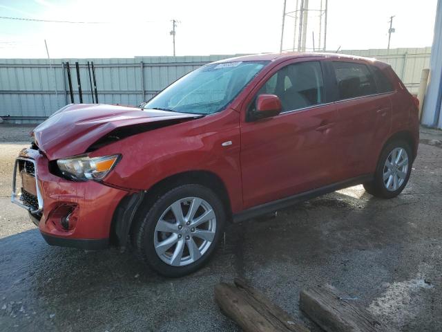 2014 mitsubishi outlander sport