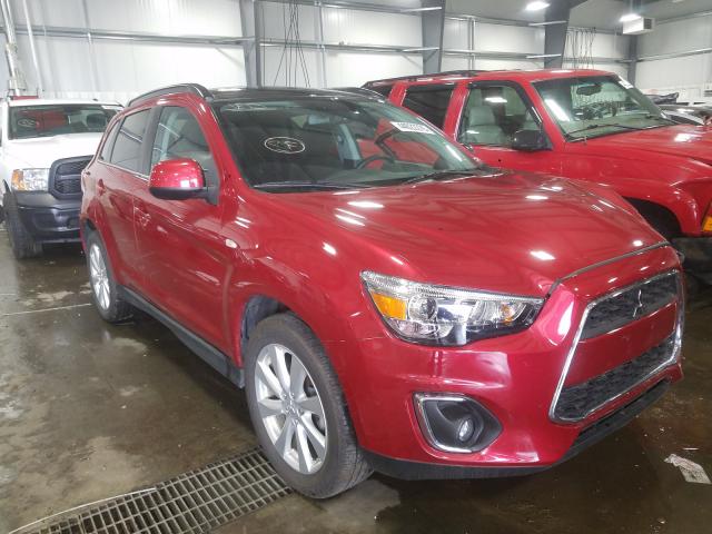 2014 mitsubishi outlander