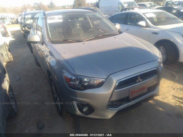 2015 mitsubishi outlander sport