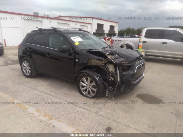 2014 mitsubishi outlander