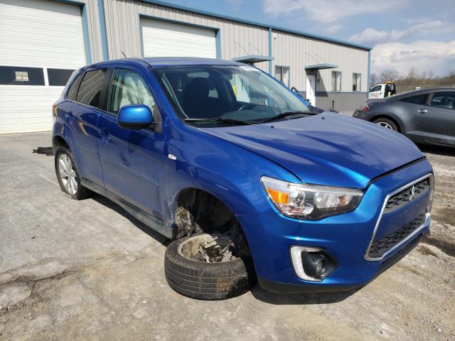 2014 mitsubishi outlander