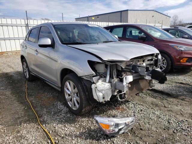 2015 mitsubishi outlander