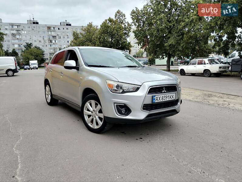 2013 mitsubishi outlander sport