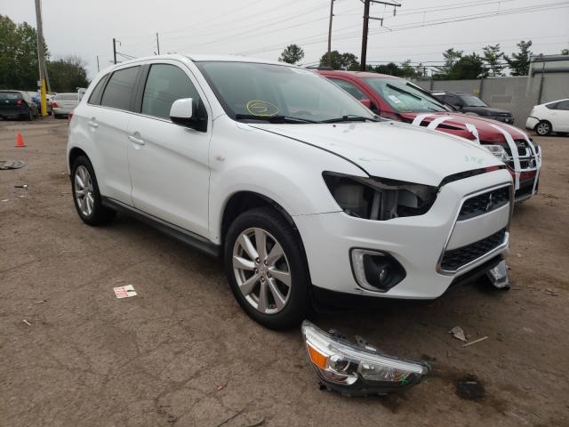 2014 mitsubishi outlander