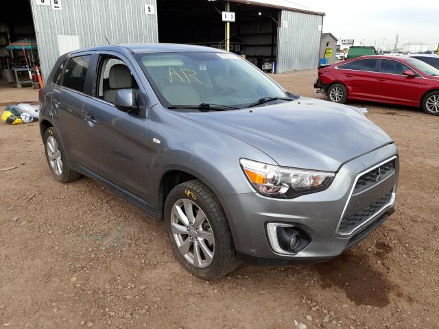 2015 mitsubishi outlander sport