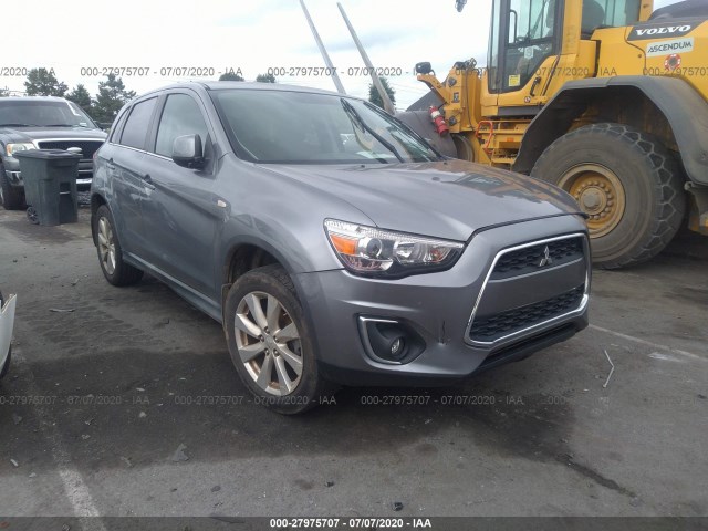 2013 mitsubishi outlander sport