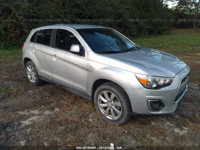 2013 mitsubishi outlander