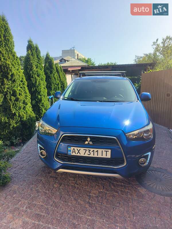 2015 mitsubishi outlander