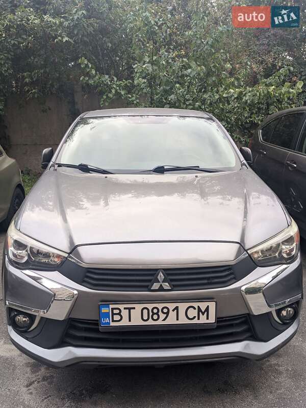 2015 mitsubishi outlander-sport