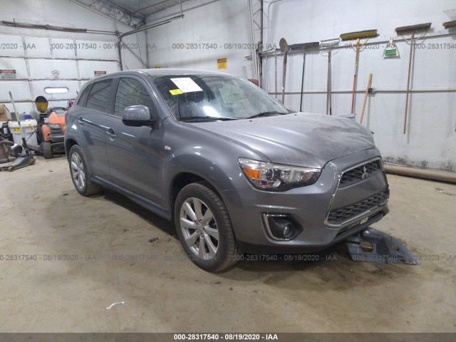 2013 mitsubishi outlander sport
