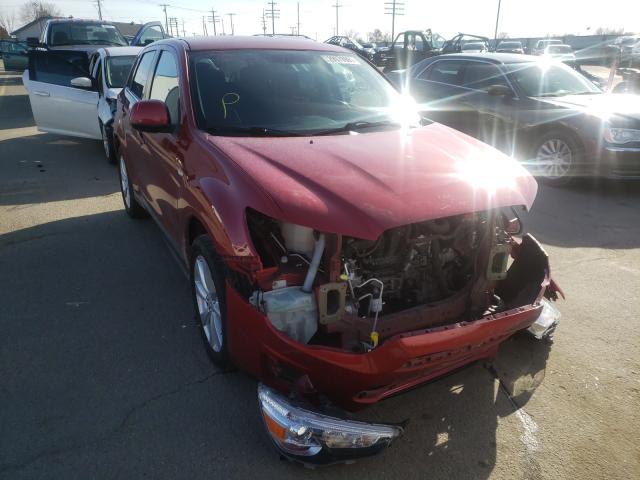 2014 mitsubishi outlander