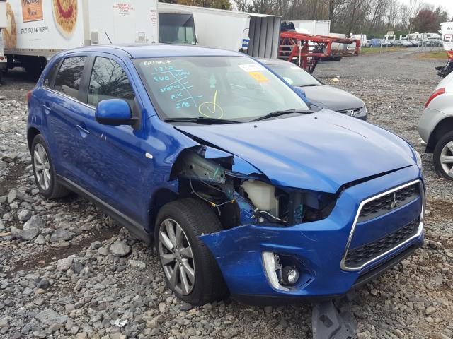 2014 mitsubishi outlander
