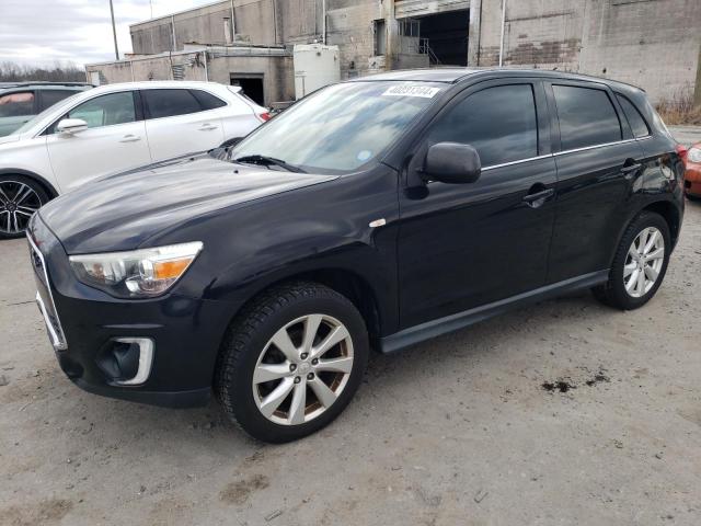2014 mitsubishi outlander