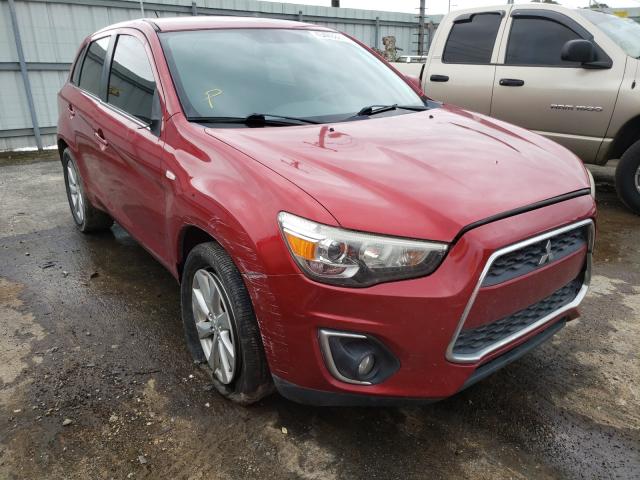 2013 mitsubishi outlander