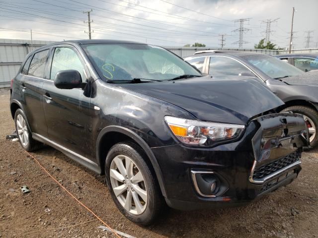 2014 mitsubishi outlander
