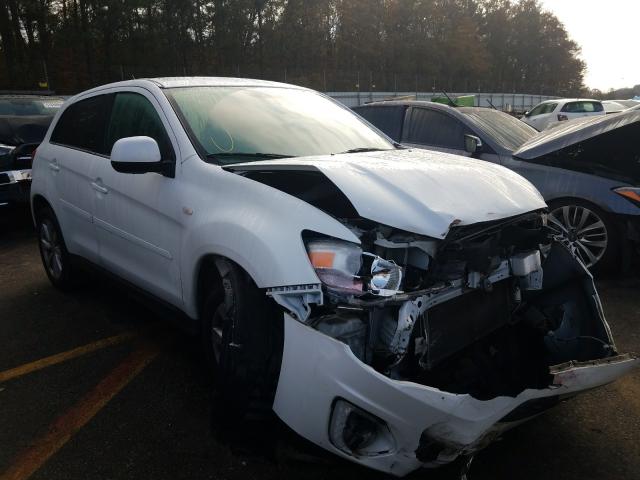 2014 mitsubishi outlander