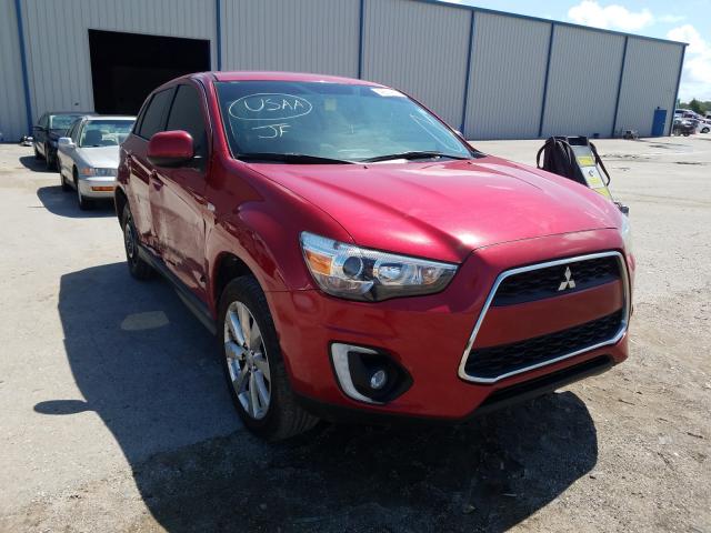 2015 mitsubishi outlander