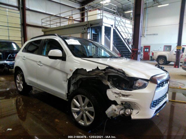 2014 mitsubishi outlander sport