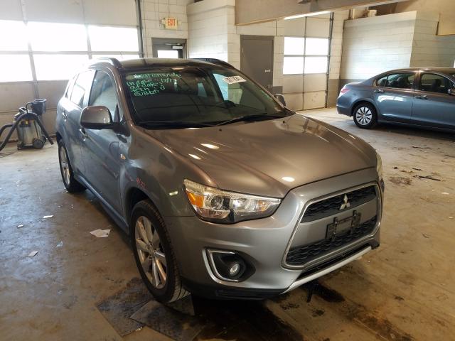2014 mitsubishi outlander