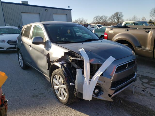 2015 mitsubishi outlander
