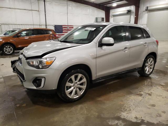 2015 mitsubishi outlander sport