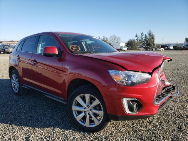 2015 mitsubishi outlander