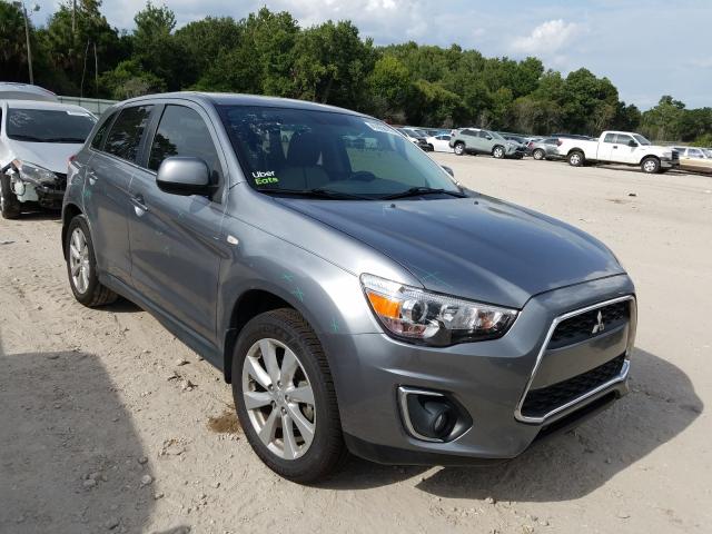 2014 mitsubishi outlander