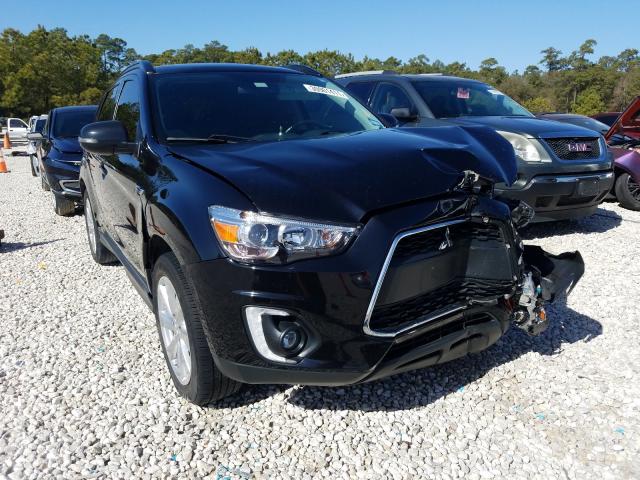 2015 mitsubishi outlander