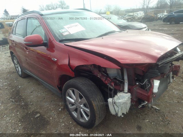 2015 mitsubishi outlander sport