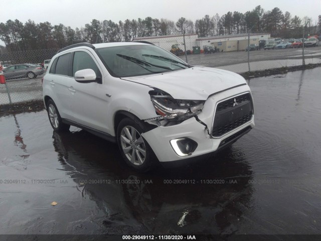 2015 mitsubishi outlander sport