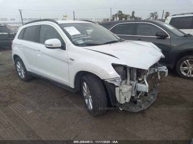 2015 mitsubishi outlander sport