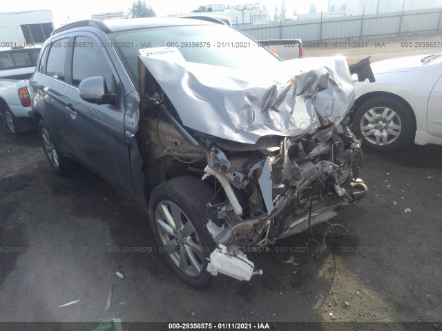 2015 mitsubishi outlander sport