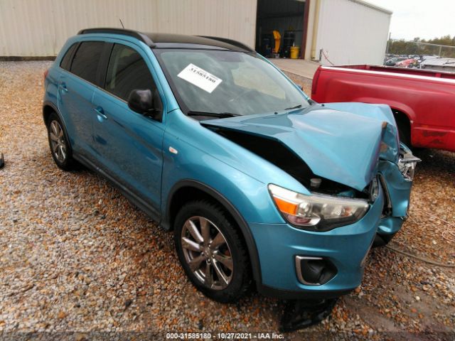 2013 mitsubishi outlander sport