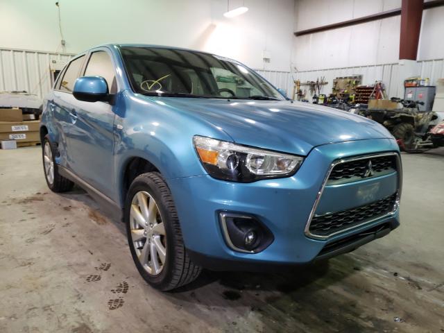 2012 mitsubishi outlander